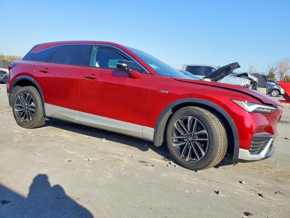Aukcja sprzedaży 2024 Acura Zdx, vin: 4W5KHMRK7RZ502058, numer aukcji: 76759445
