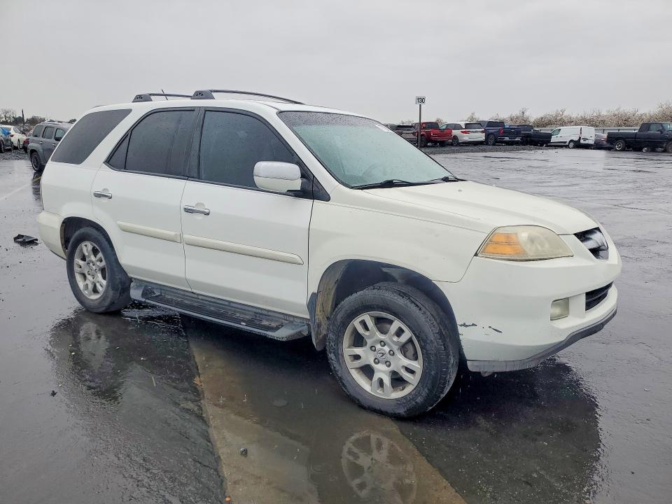 77700135 :رقم المزاد ، 2HNYD18894H537369 vin ، 2004 Acura Mdx مزاد بيع
