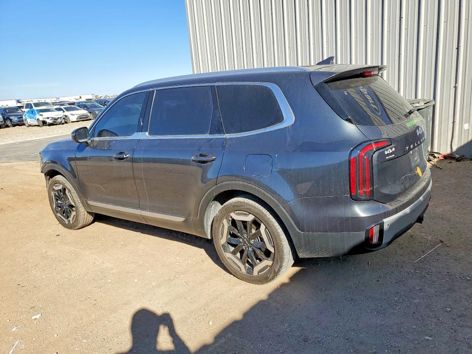 Aukcja sprzedaży 2024 Kia Telluride, vin: 5XYP34GC7RG546301, numer aukcji: 73730255