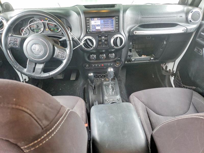 Aukcja sprzedaży 2014 Jeep Wrangler Unlimited, vin: 1C4BJWEG6EL127114, numer aukcji: 76116785