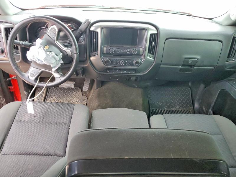 Продажа на аукционе авто 2015 Chevrolet Silverado, vin: 1GCRCREC5FZ358950, номер лота: 78886175