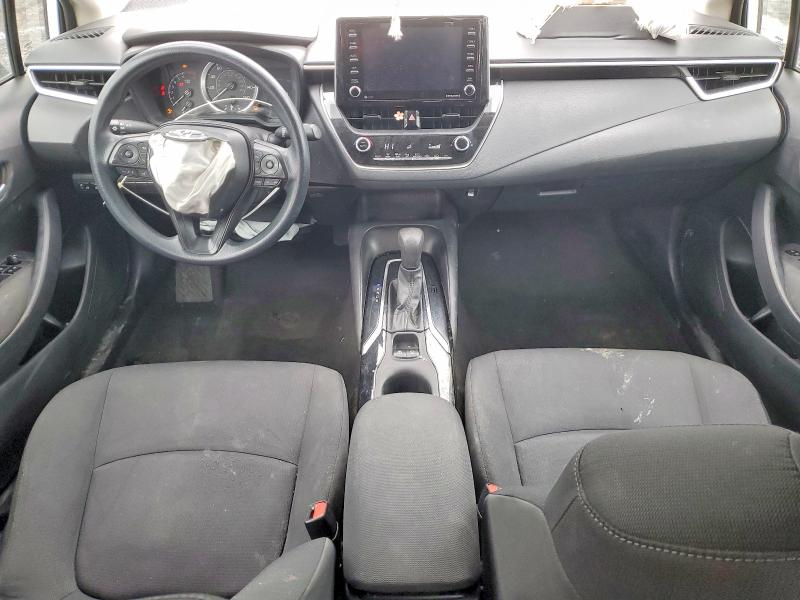 2021 Toyota Corolla მანქანა იყიდება აუქციონზე, vin: 5YFEPMAE7MP211114, აუქციონის ნომერი: 76950565