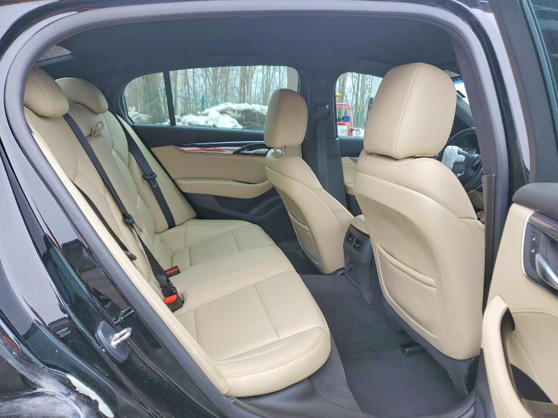 Auction sale of the 2020 Cadillac Ct5, vin: 1G6DS5RK6L0152255, lot number: 78036845