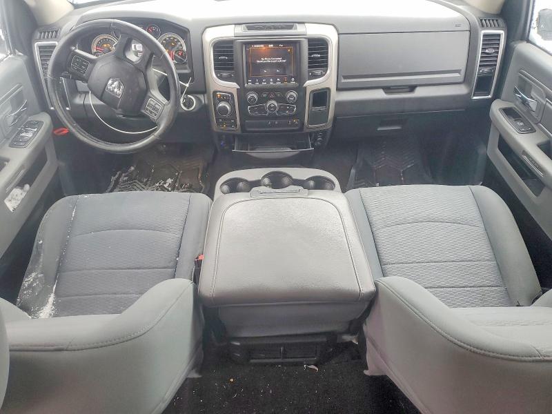 74209175 :رقم المزاد ، 1C6RR7LT2JS101839 vin ، 2018 Ram 1500 مزاد بيع