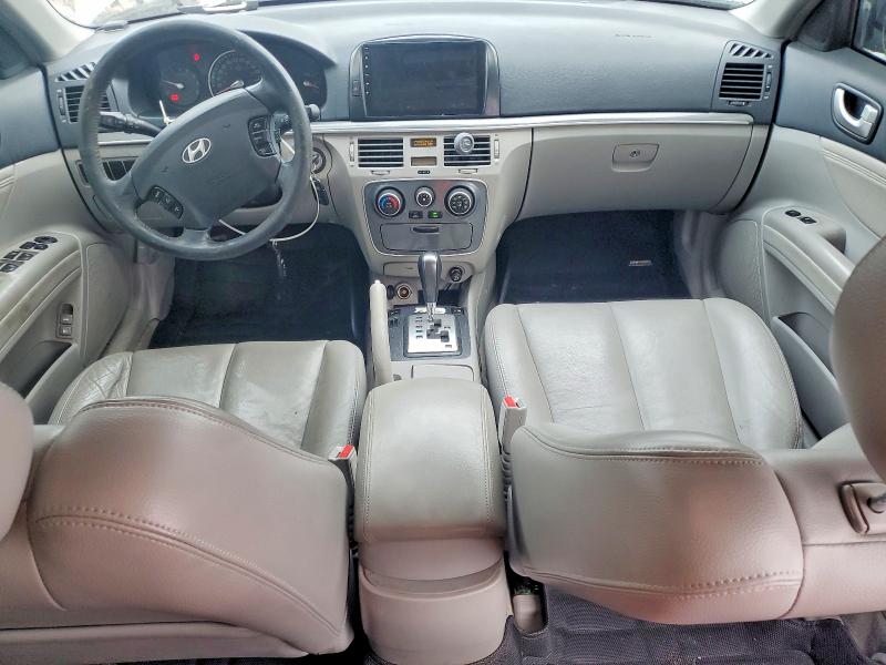 75442545 :رقم المزاد ، 5NPET46FX7H178320 vin ، 2007 Hyundai Sonata مزاد بيع