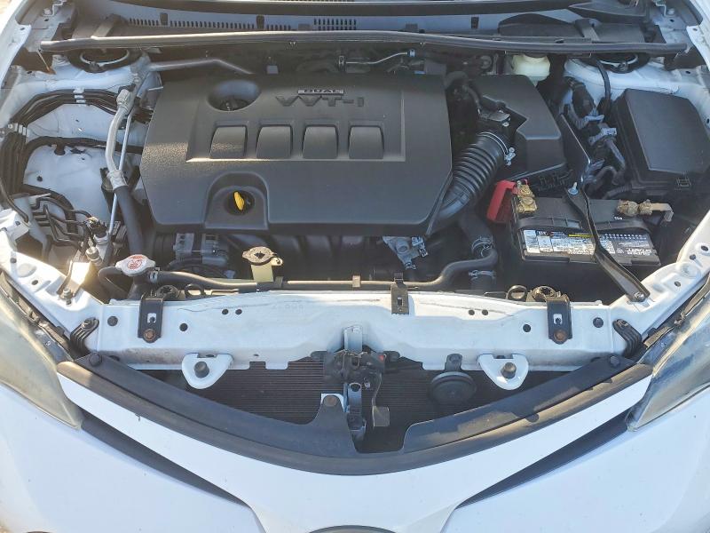 78853775 :رقم المزاد ، 5YFBURHE5JP848173 vin ، 2018 Toyota Corolla مزاد بيع