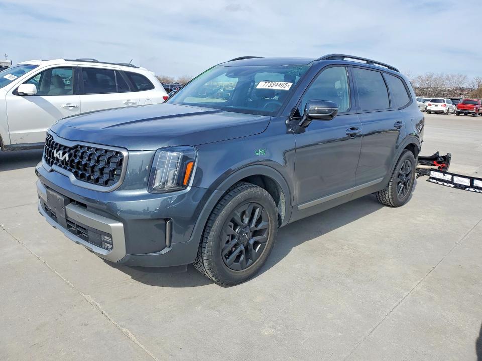 Aukcja sprzedaży 2023 Kia Telluride, vin: 5XYP5DGC6PG367674, numer aukcji: 77334465