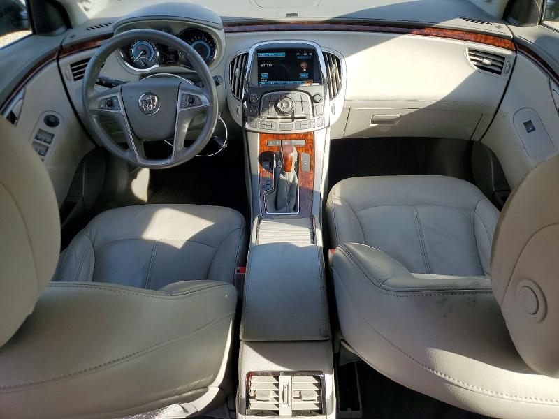 79303715 :رقم المزاد ، 1G4GC5E36CF346184 vin ، 2012 Buick Lacrosse مزاد بيع