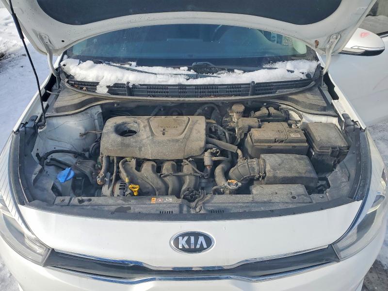 Продажа на аукционе авто 2018 Kia Rio, vin: 3KPA35AB1JE121735, номер лота: 78512005