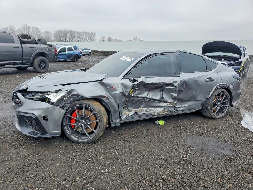 Aukcja sprzedaży 2024 Acura Integra, vin: 19UDE5G90RA003462, numer aukcji: 77412705