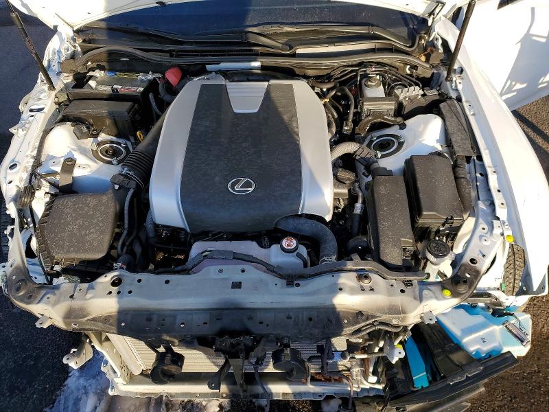 72491645 :رقم المزاد ، JTHGZ1E21R5035469 vin ، 2024 Lexus Is 350 مزاد بيع