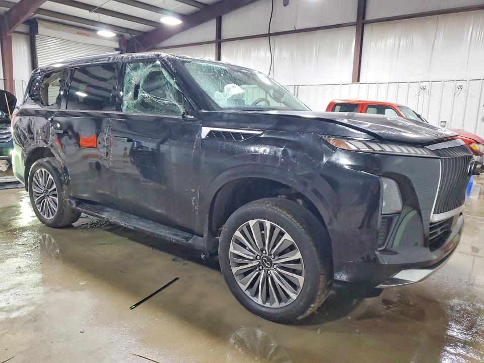 Aukcja sprzedaży 2025 Infiniti Qx80, vin: JN8AZ3DBXS9403896, numer aukcji: 76996985