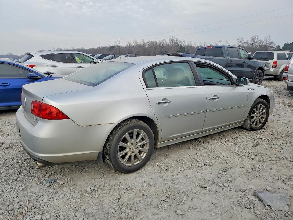 Aukcja sprzedaży 2010 Buick Lucerne, vin: 1G4HE5EM4AU117423, numer aukcji: 76837095