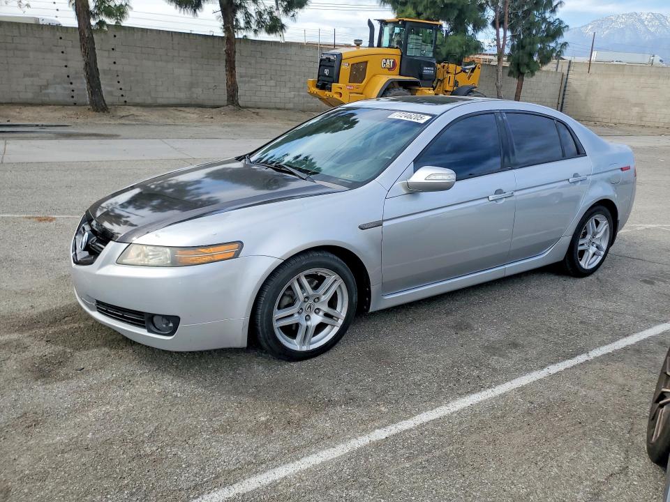 Aukcja sprzedaży 2007 Acura Tl, vin: 19UUA66277A022108, numer aukcji: 77246205