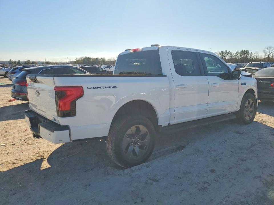 Aukcja sprzedaży 2025 Ford F150 Light, vin: 1FT6W3LU5SWG17547, numer aukcji: 75884875
