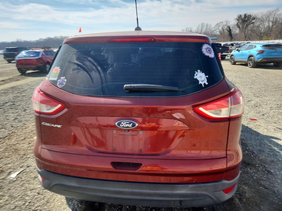 Aukcja sprzedaży 2016 Ford Escape, vin: 1FMCU0F75GUC88862, numer aukcji: 96084675