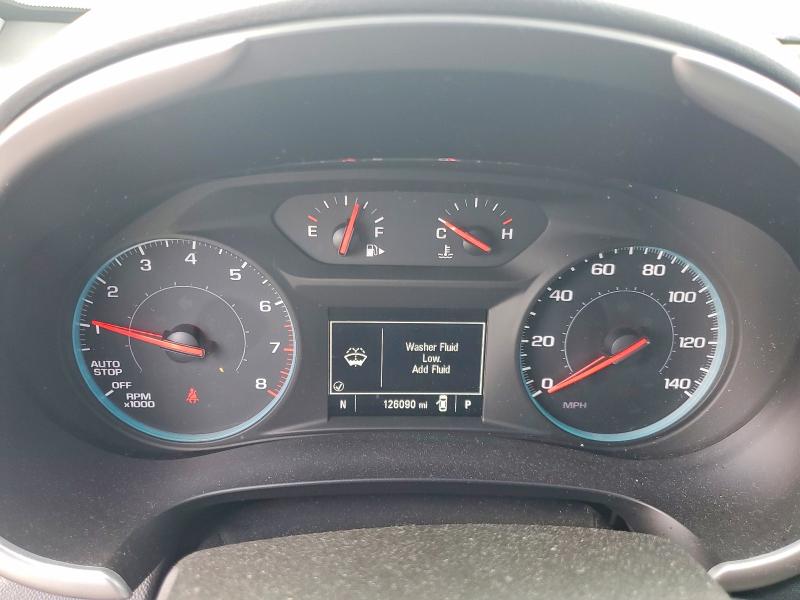 77012965 :رقم المزاد ، 1G1ZB5ST2LF157738 vin ، 2020 Chevrolet Malibu مزاد بيع