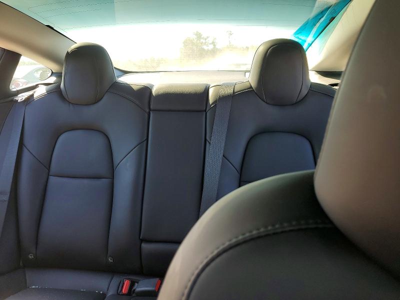 Продажа на аукционе авто 2023 Tesla Model 3, vin: 5YJ3E1EC8PF633882, номер лота: 77106215