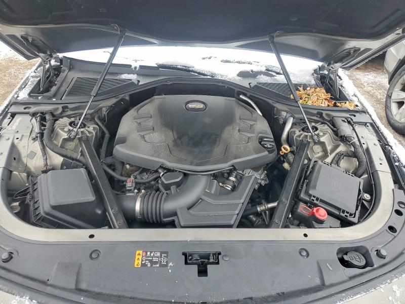Aukcja sprzedaży 2017 Cadillac Ct6, vin: 1G6KF5RS1HU205178, numer aukcji: 75247915