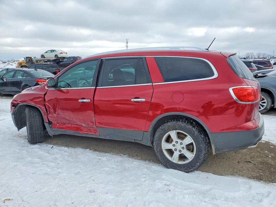 Aukcja sprzedaży 2012 Buick Enclave, vin: 5GAKRDED2CJ380718, numer aukcji: 78218235