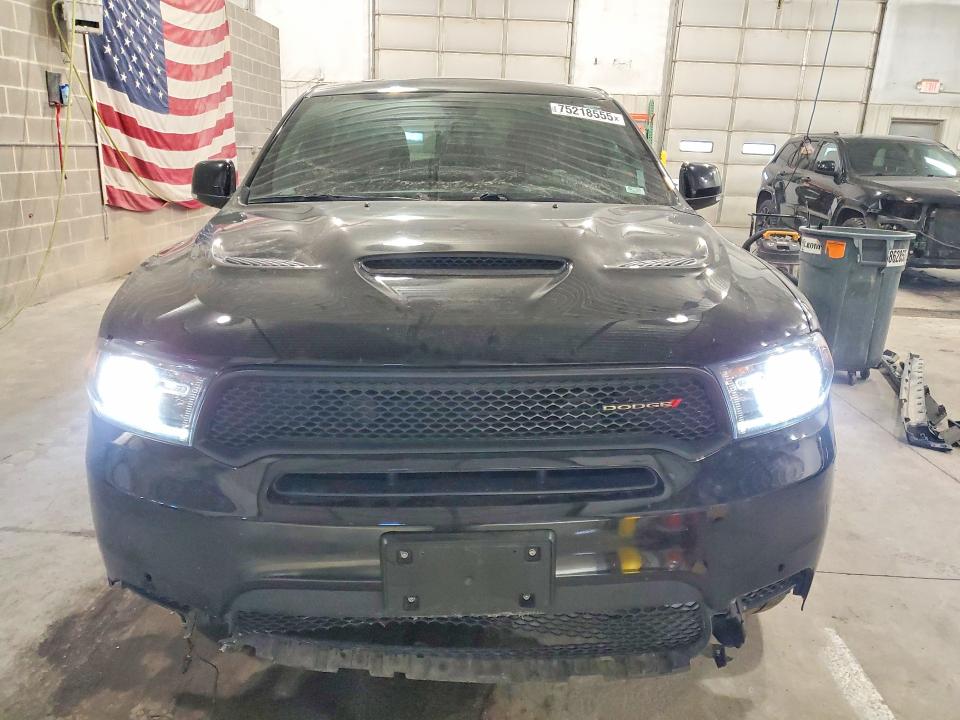 2019 Dodge Durango მანქანა იყიდება აუქციონზე, vin: 1C4SDJCT1KC743325, აუქციონის ნომერი: 75218555