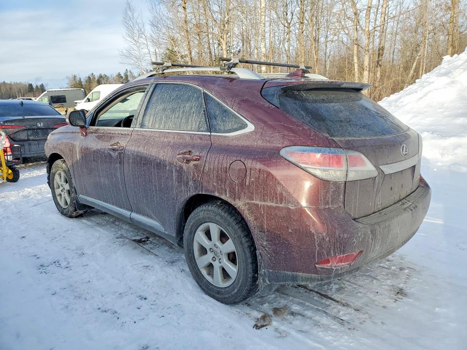 Aukcja sprzedaży 2014 Lexus Rx 350 Bas, vin: 2T2BK1BA5EC232438, numer aukcji: 76212985