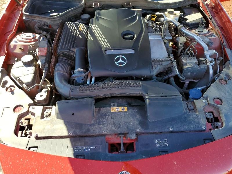 2017 Mercedes-benz Slc მანქანა იყიდება აუქციონზე, vin: WDDPK3JA8HF137641, აუქციონის ნომერი: 75864785