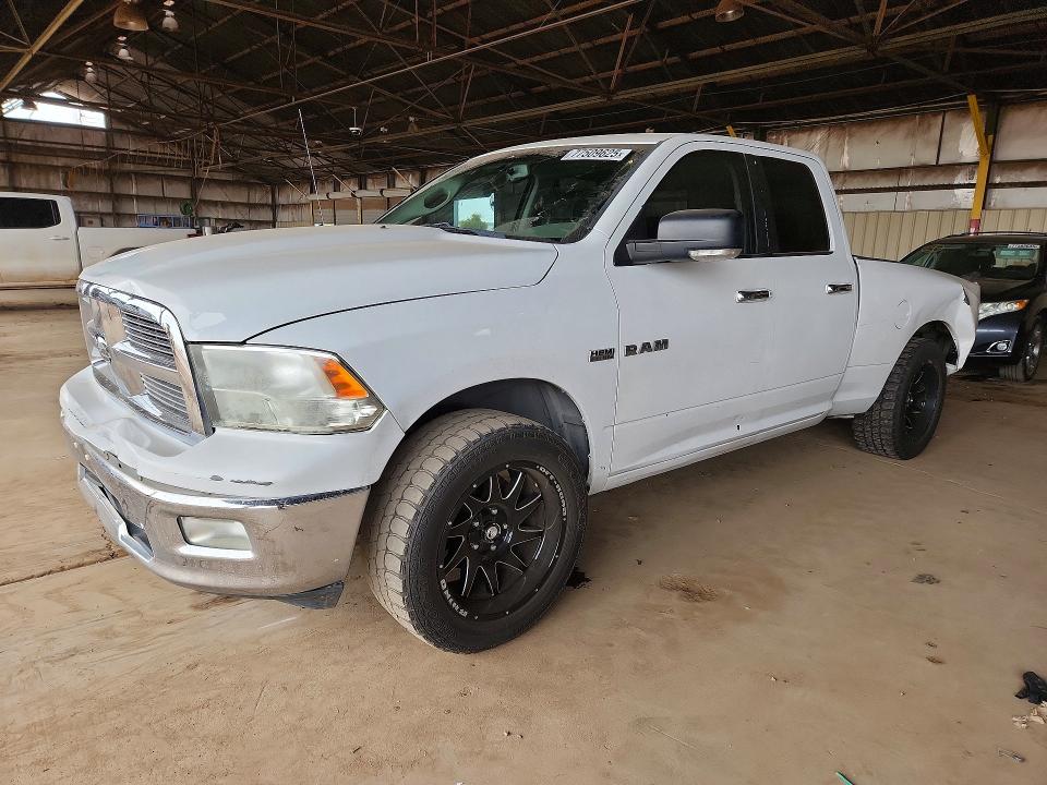 Продажа на аукционе авто 2010 Dodge Ram 1500, vin: 1D7RB1GT0AS204333, номер лота: 77509625