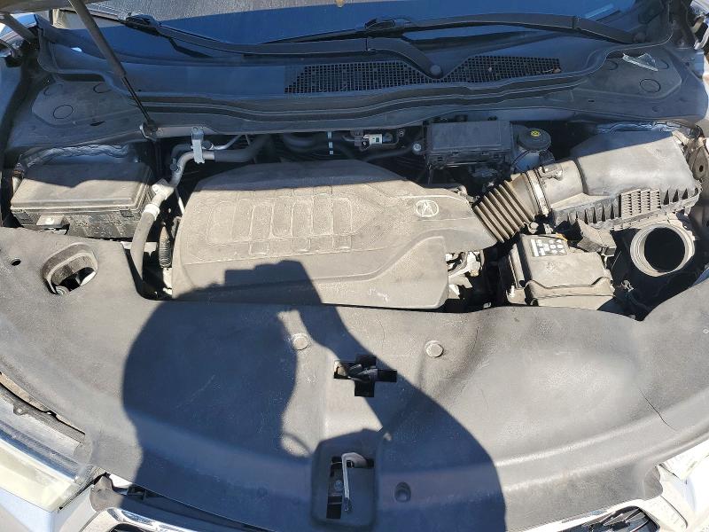 Продаж на аукціоні авто 2018 Acura Mdx, vin: 5J8YD3H37JL006631, номер лоту: 76970505