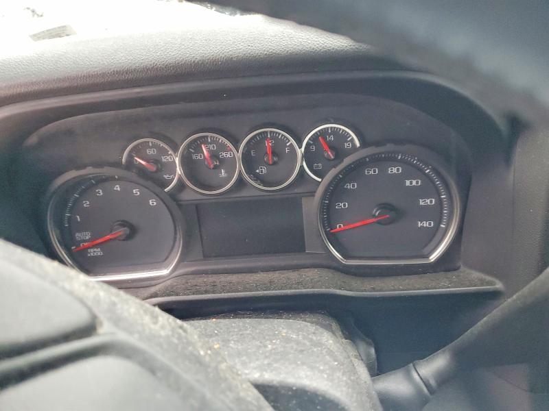 Продажа на аукционе авто 2019 Chevrolet Silverado, vin: 3GCUYDED9KG296521, номер лота: 77516875