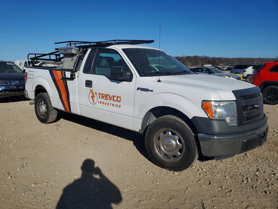 Aukcja sprzedaży 2014 Ford F150, vin: 1FTMF1CM9EKF23548, numer aukcji: 79084945
