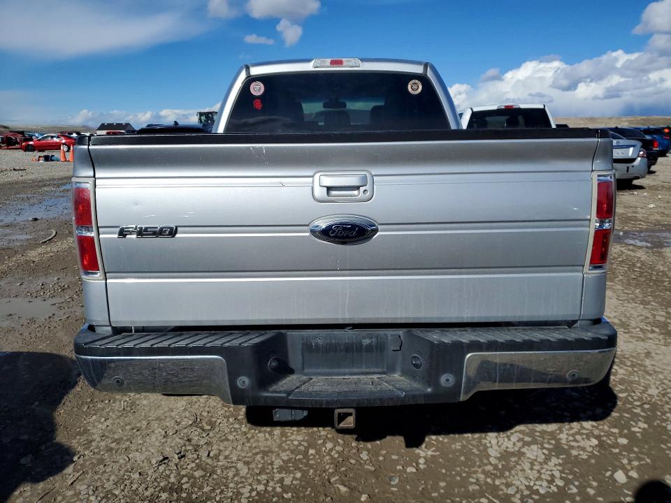 Aukcja sprzedaży 2013 Ford F150, vin: 1FTFW1ETXDFA92027, numer aukcji: 78529925