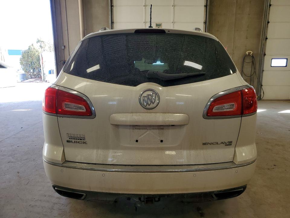2014 Buick Enclave მანქანა იყიდება აუქციონზე, vin: 5GAKVCKD0EJ215280, აუქციონის ნომერი: 79171385