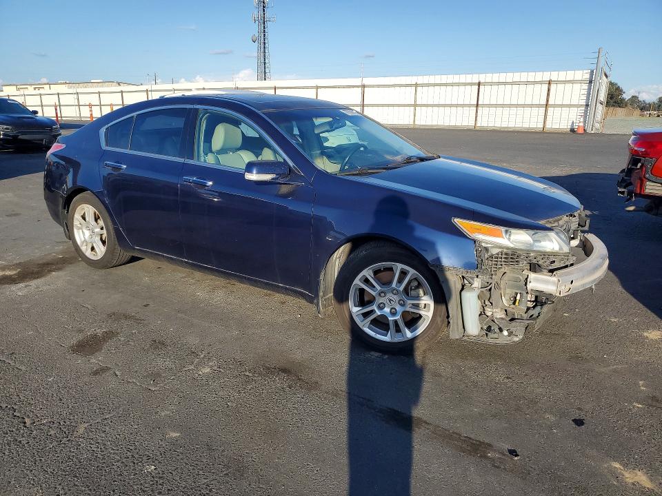 Aukcja sprzedaży 2009 Acura Tl, vin: 19UUA86509A003506, numer aukcji: 77396765
