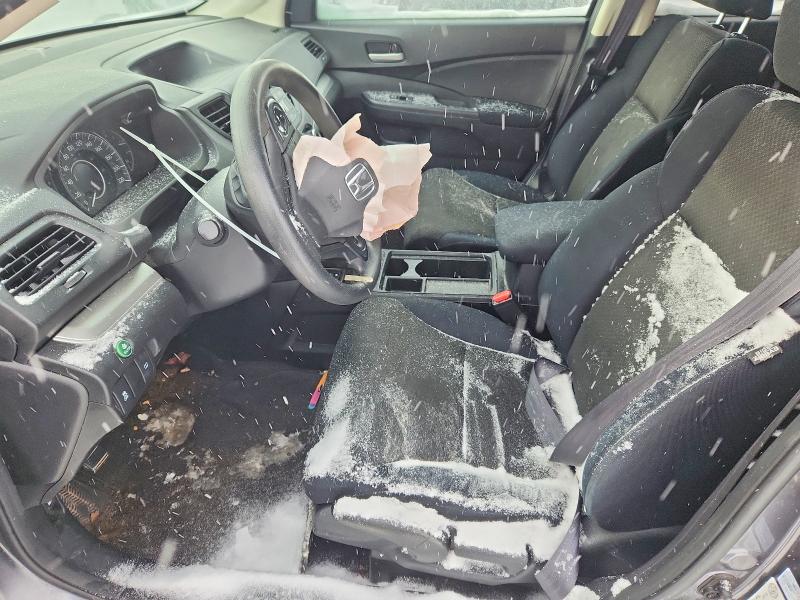 Продажа на аукционе авто 2016 Honda Cr-v, vin: 2HKRM4H38GH123169, номер лота: 78615985