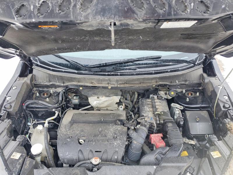 Продажа на аукционе авто 2024 Mitsubishi Outlander Sport, vin: JA4ARUAU5RU001504, номер лота: 75782595