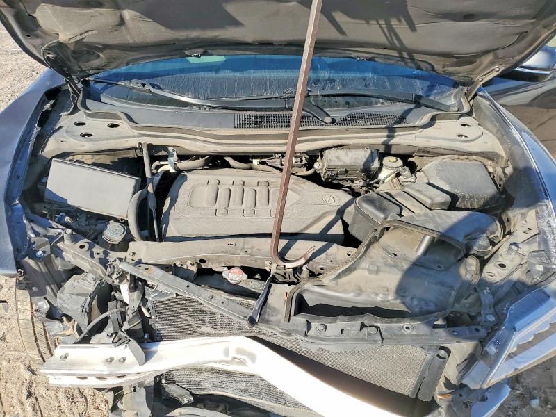 Продаж на аукціоні авто 2014 Acura Mdx, vin: 5FRYD3H25EB004521, номер лоту: 76774545