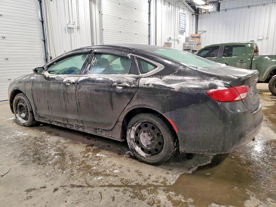 75990925 :رقم المزاد ، 1C3CCCFB0FN530905 vin ، 2015 Chrysler 200 مزاد بيع