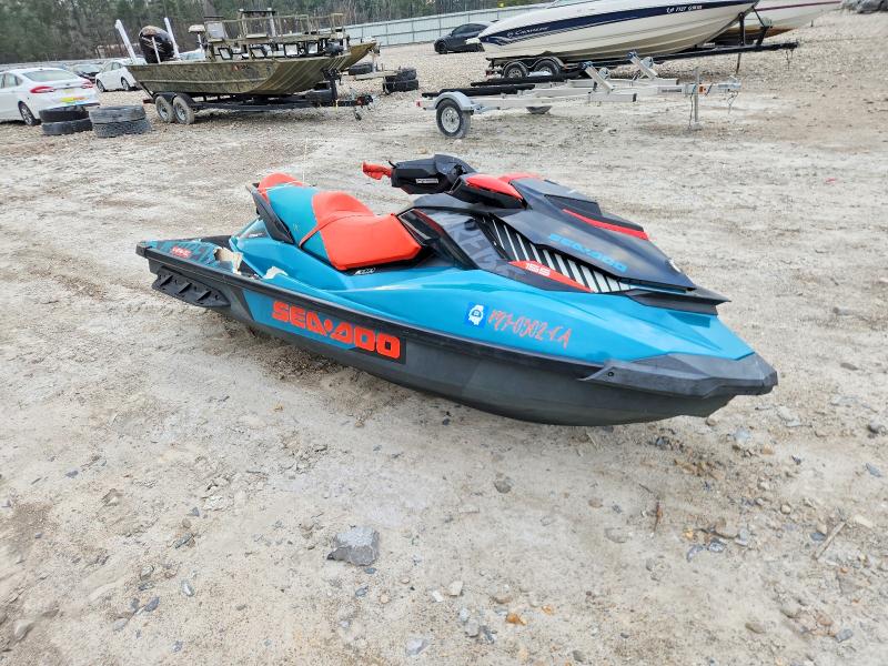 2019 Sea Doo Jet Ski მანქანა იყიდება აუქციონზე, vin: YDV40433J819, აუქციონის ნომერი: 77154305