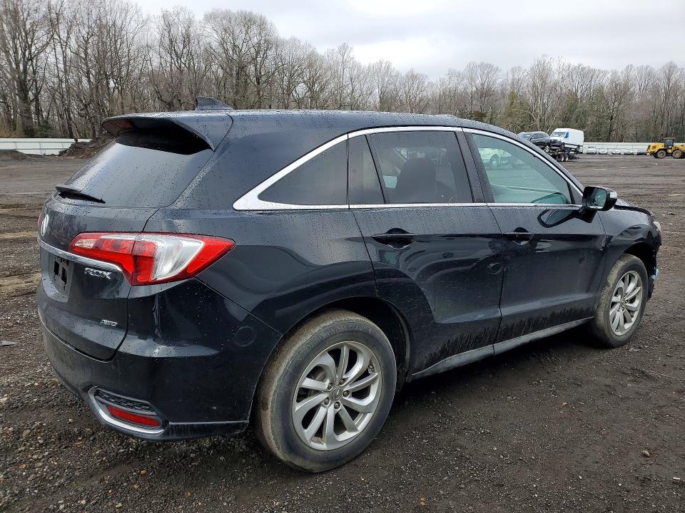 2016 Acura Rdx მანქანა იყიდება აუქციონზე, vin: 5J8TB4H58GL015595, აუქციონის ნომერი: 77317475