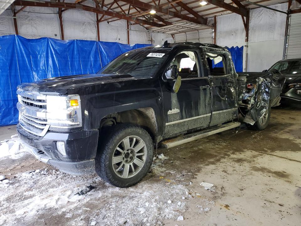 Aukcja sprzedaży 2017 Chevrolet Silverado, vin: 3GCUKTEC8HG178780, numer aukcji: 76374245