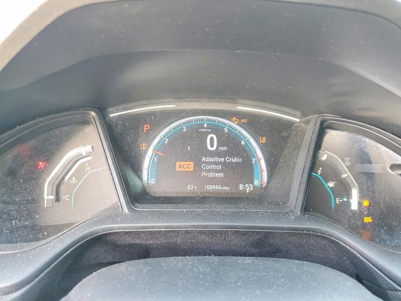 Aukcja sprzedaży 2019 Honda Civic, vin: 2HGFC2F64KH513079, numer aukcji: 78550595