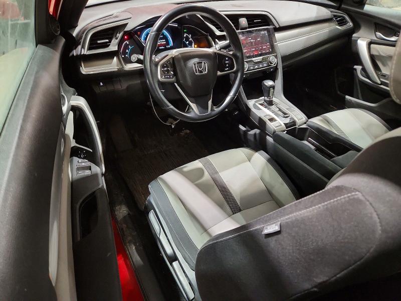 Aukcja sprzedaży 2016 Honda Civic, vin: 2HGFC3B36GH427328, numer aukcji: 73778545