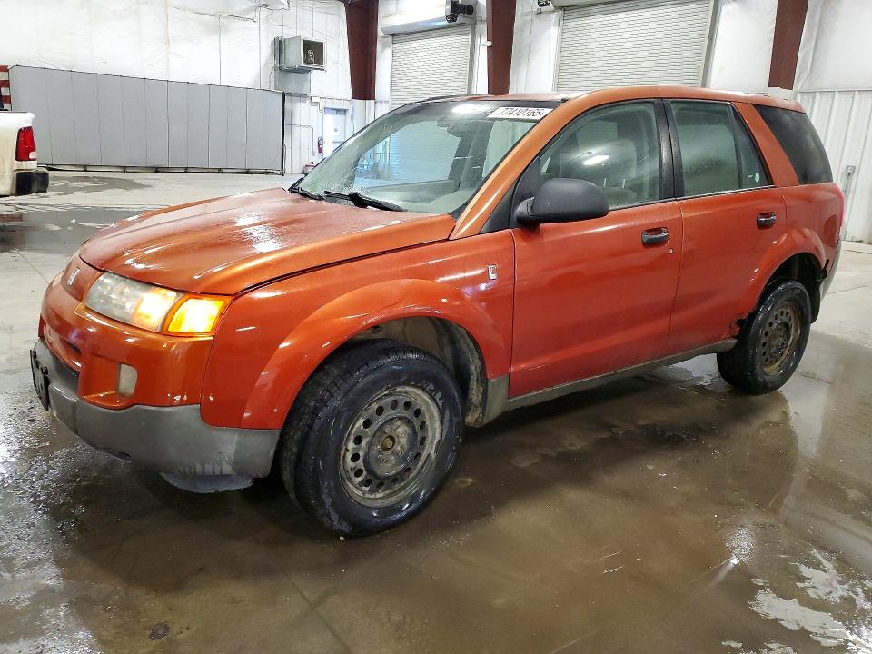 Продаж на аукціоні авто 2003 Saturn Vue, vin: 5GZCZ53B53S886174, номер лоту: 77410165