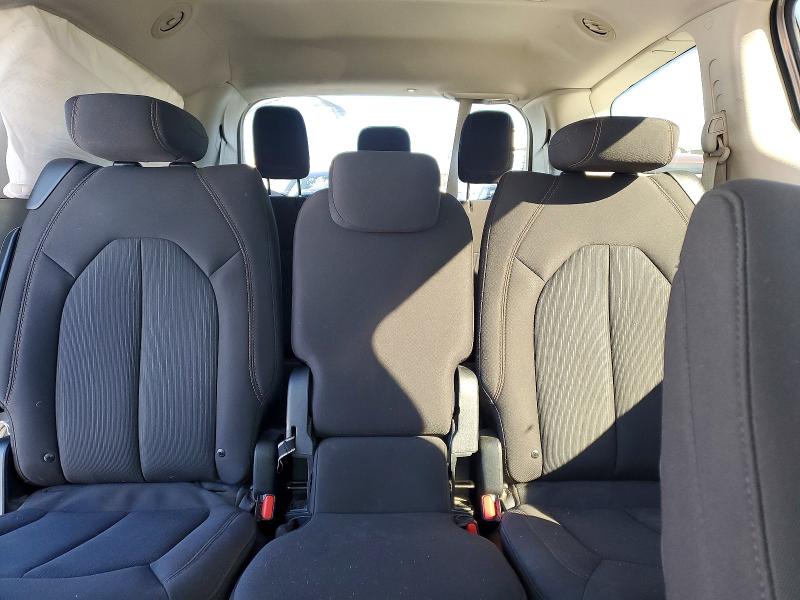 Aukcja sprzedaży 2017 Chrysler Pacifica, vin: 2C4RC1DG8HR722071, numer aukcji: 75463285