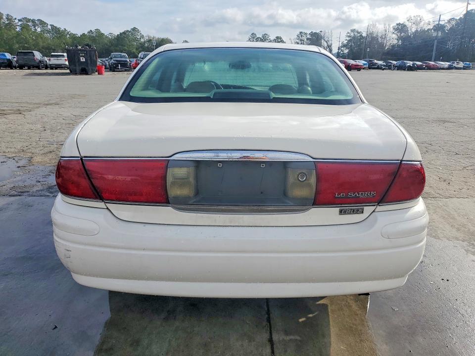 78280445 :رقم المزاد ، 1G4HP52K044171108 vin ، 2004 Buick Lesabre مزاد بيع