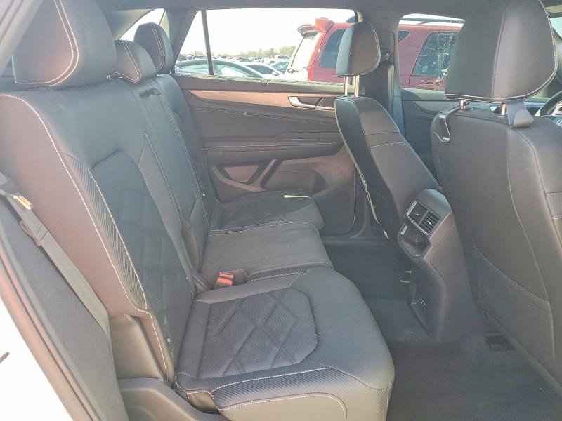 Продажа на аукционе авто 2025 Volkswagen Atlas Cross Sport, vin: 1V2HE2CA2SC231258, номер лота: 77514385