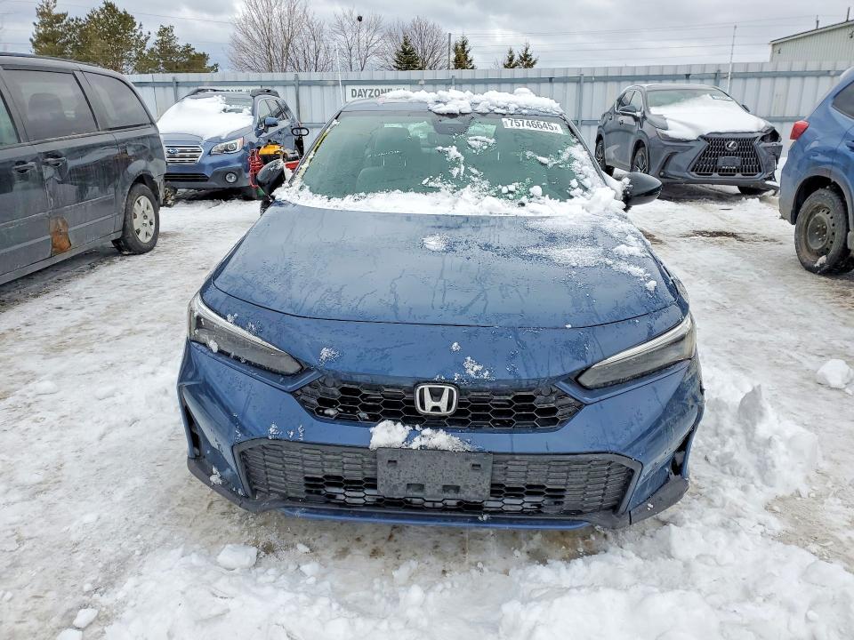 Aukcja sprzedaży 2025 Honda Civic, vin: 2HGFE4F83SH000980, numer aukcji: 75746645