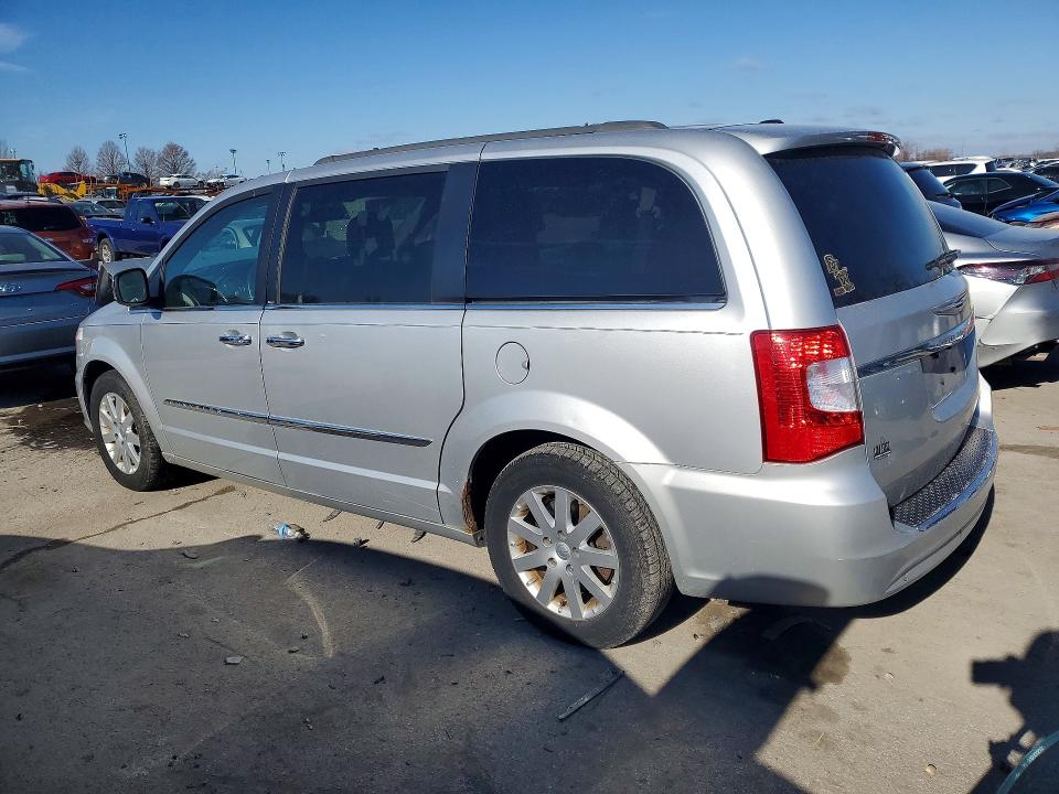 78108685 :رقم المزاد ، 2C4RC1CG9CR364215 vin ، 2012 Chrysler Town & Country مزاد بيع