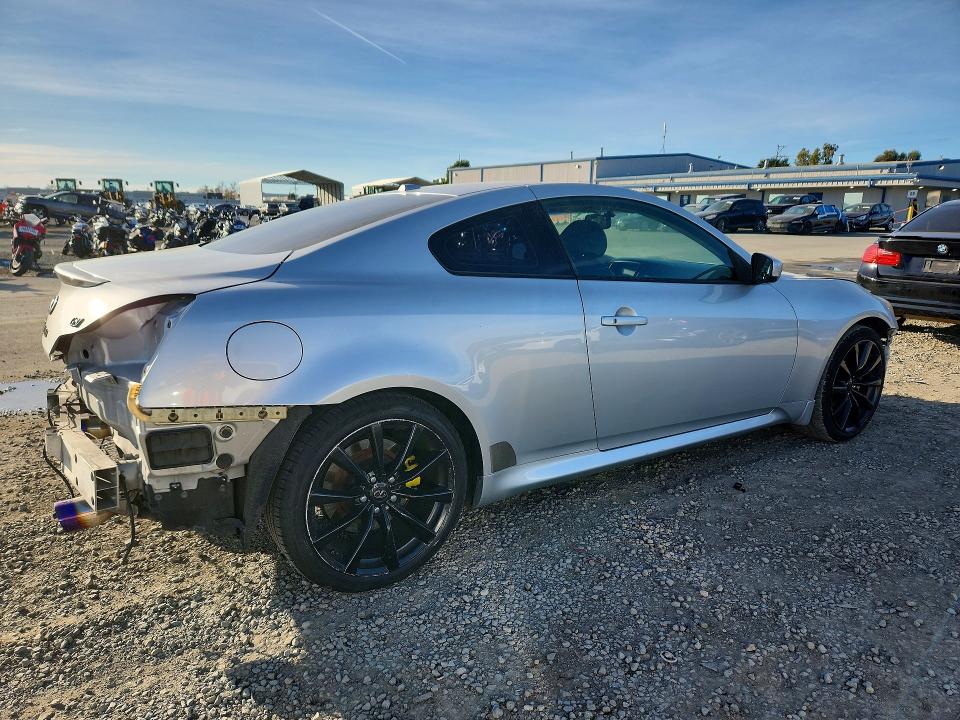 78655415 :رقم المزاد ، JN1CV6EK5BM212838 vin ، 2011 Infiniti G37 مزاد بيع
